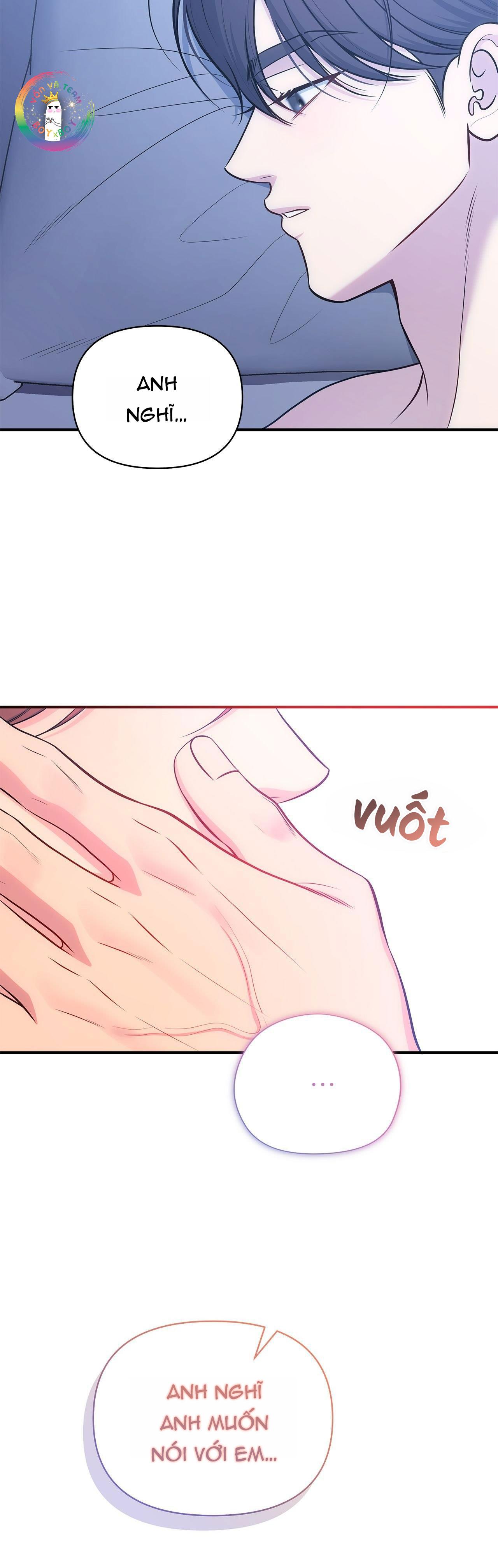Tình Yêu Bí Mật - Chap 45