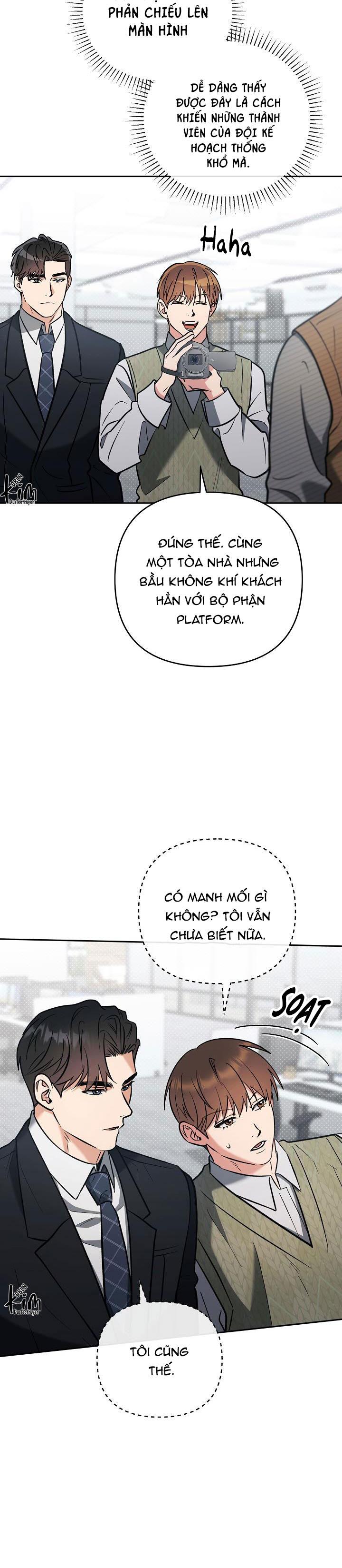 ROMANCE NOT ROMANTIC - Chap 11