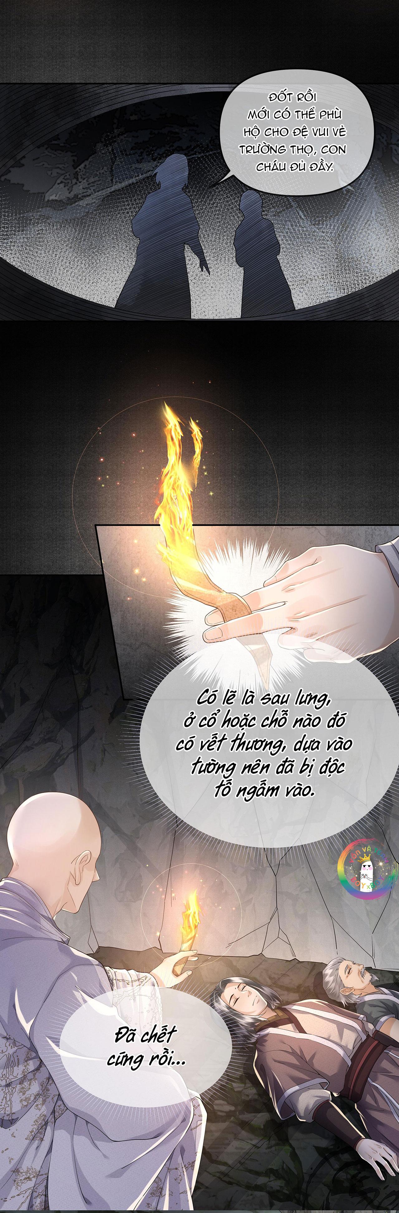 Đồng Tiền Kham Thế - Chap 44
