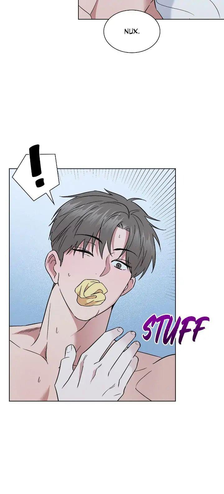 Ham Muốn Mạnh Mẽ - Chap 28