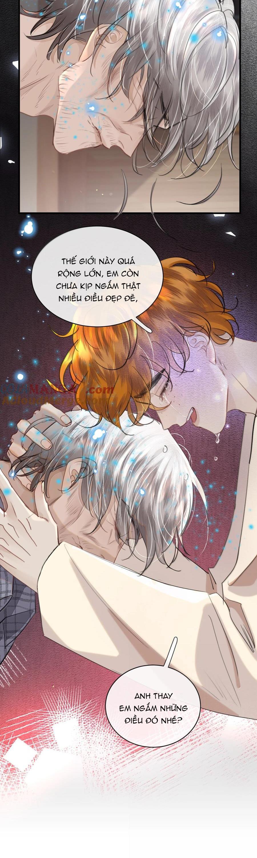 Không Thể Cưỡng Lại Người Yêu Dính Người - Chap 68