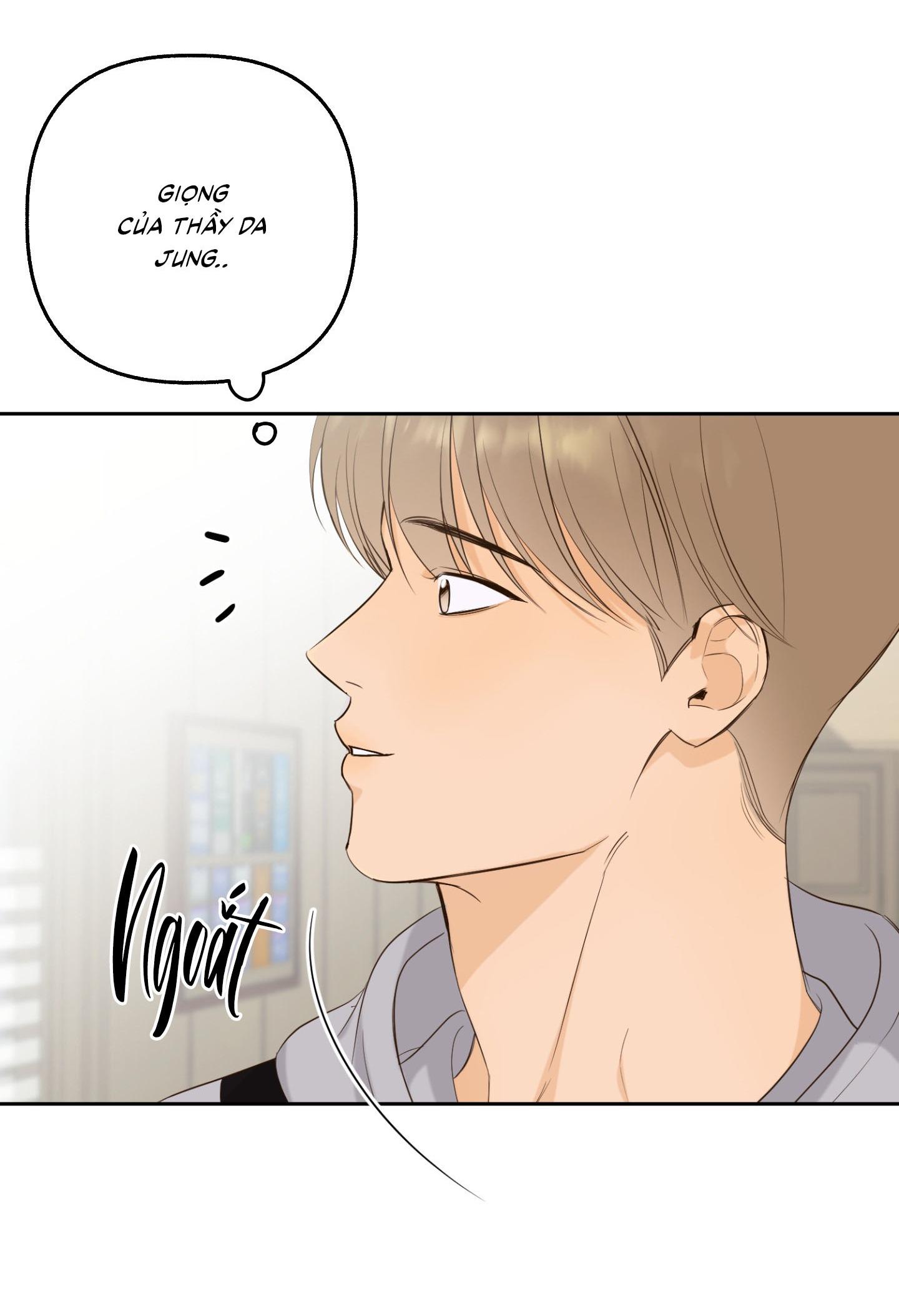 (CBunu) Ngọn Gió Dịu Dàng - Chap 1