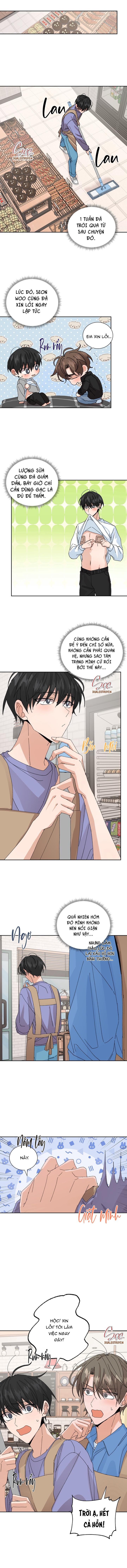 ĐẶC QUYỀN CHO CẶP ĐÔI MỚI CƯỚI - Chap 41