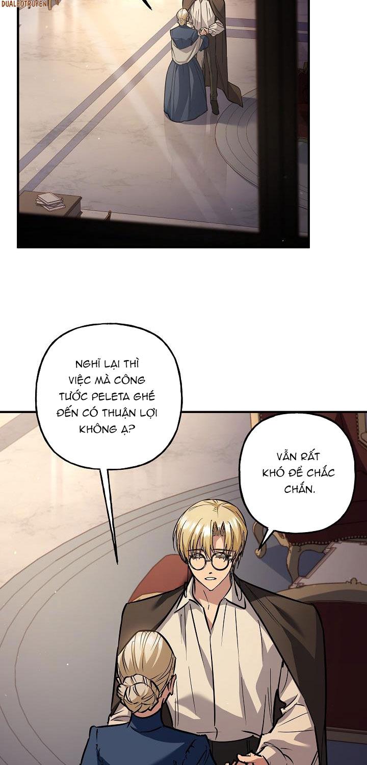 (ABO) BƯỚC NGOẶT - Chap 37