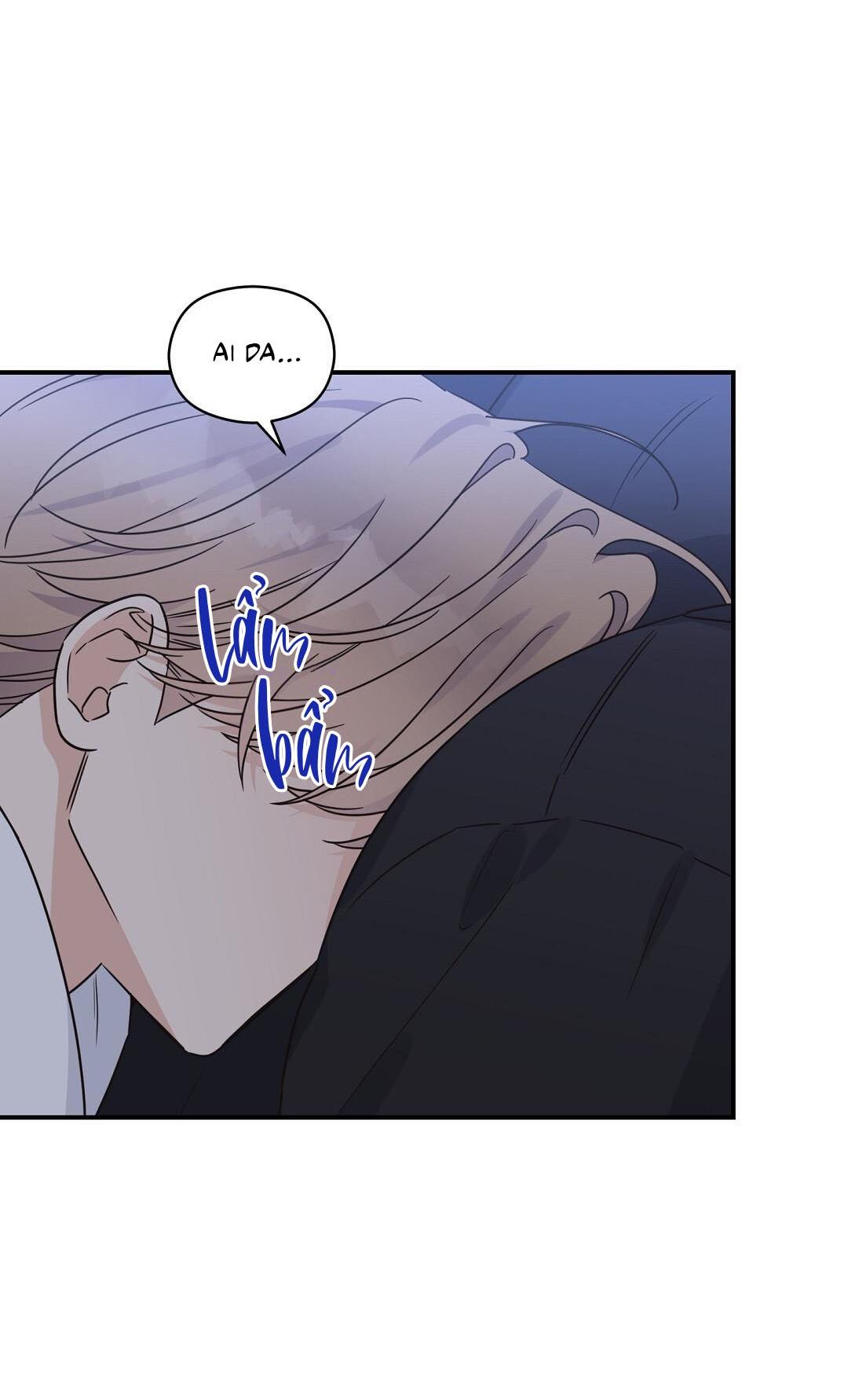 ( CBunu ) ALPHA TRAUMA - Chap 9