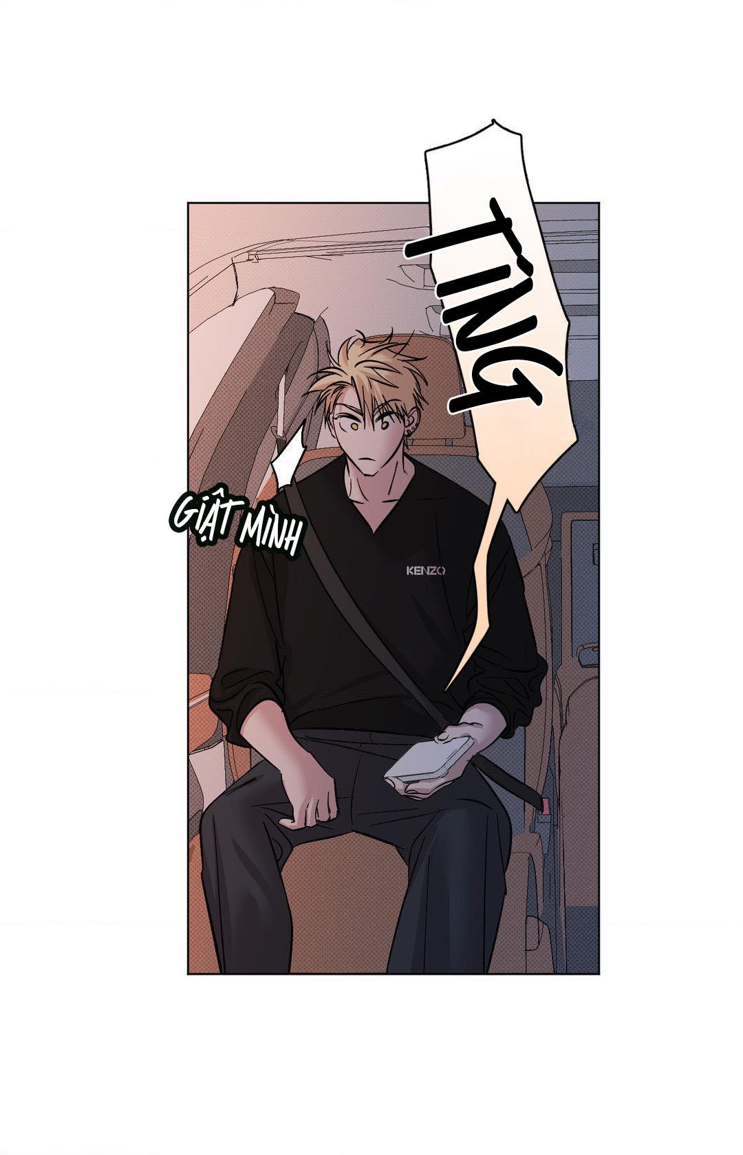 Tay Đua Đỉnh Cao - Chap 15