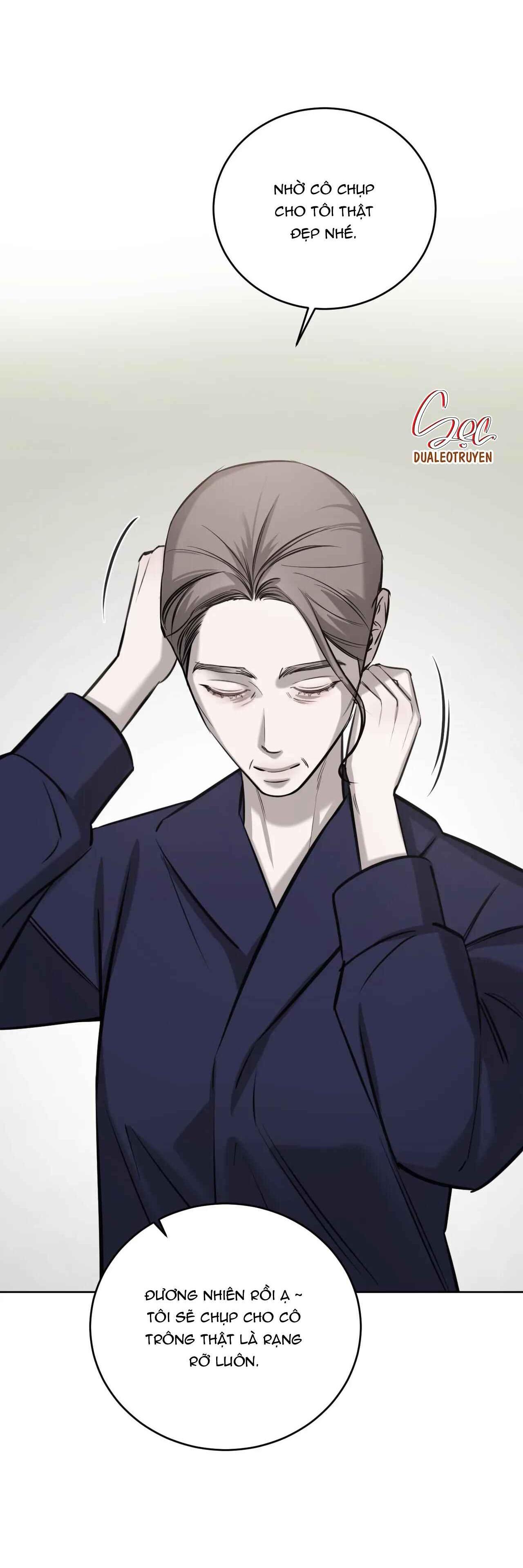 GIỮA TÌNH CỜ VÀ ĐỊNH MỆNH - Chap 66