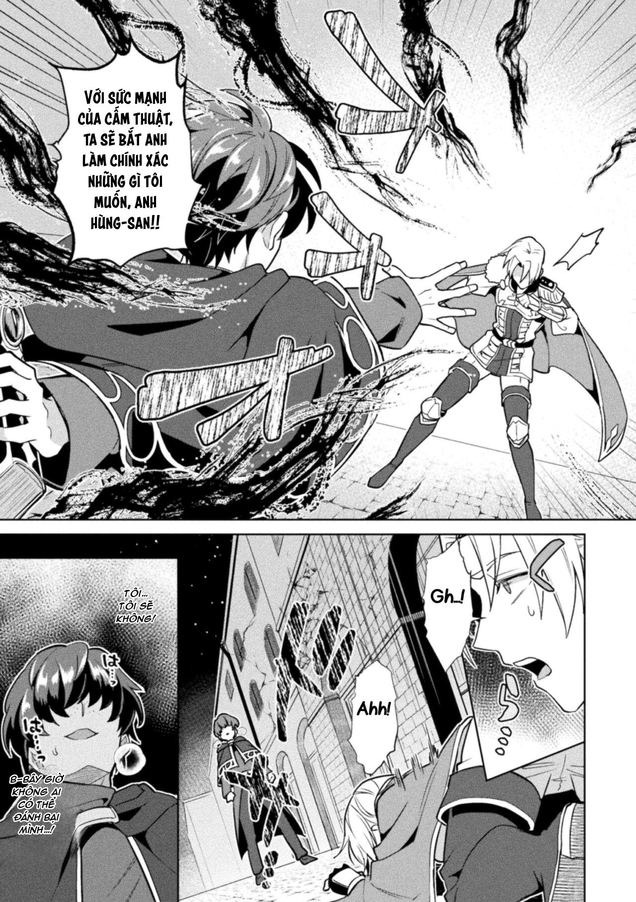 Tuyển Tập Xúc Tu - Chap 39