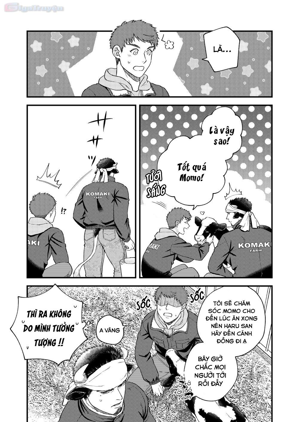 Tổng hợp boylove 18+ - Chap 307