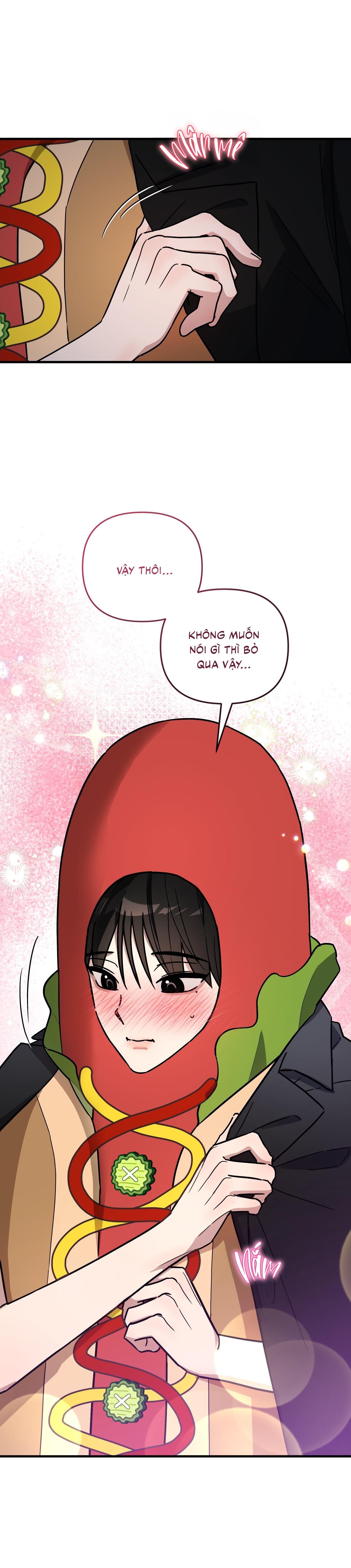 ( CBunu ) Yêu Phải Lừa Đảo - Chap 11