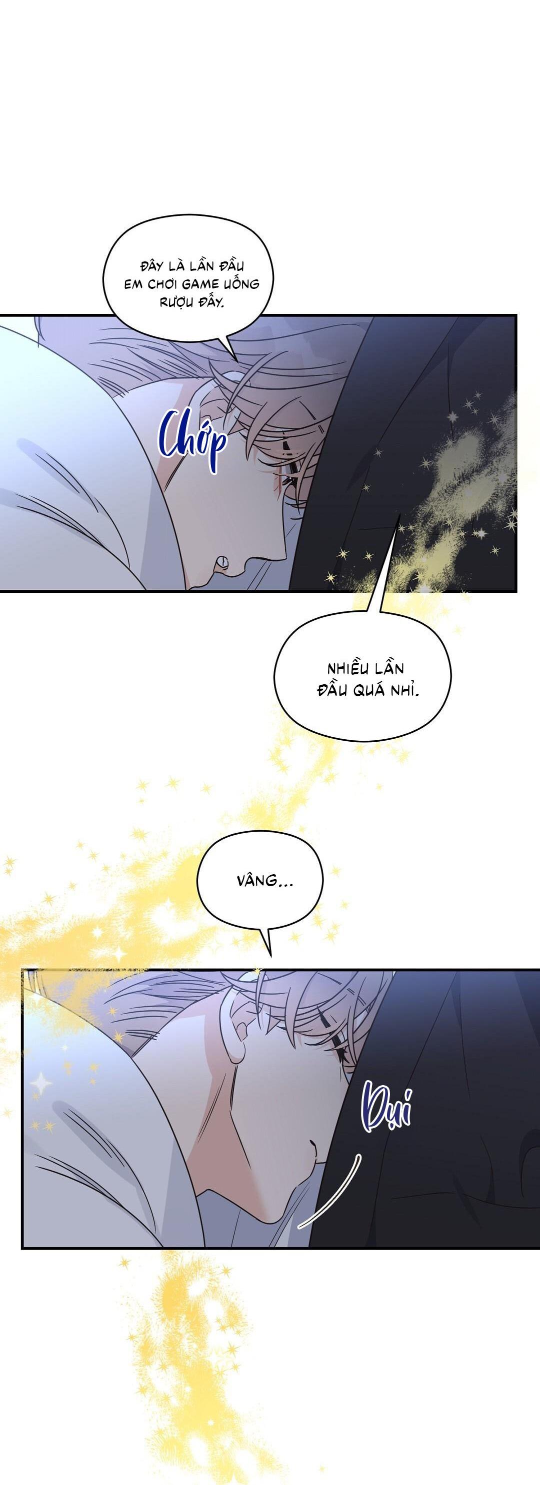 ( CBunu ) ALPHA TRAUMA - Chap 9