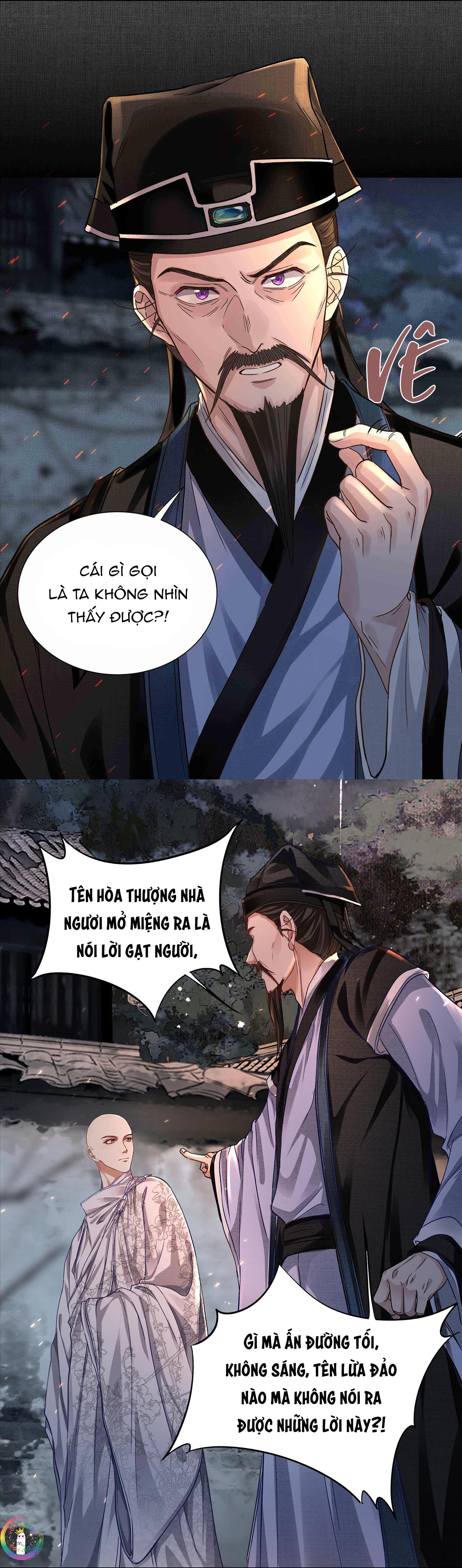 Đồng Tiền Kham Thế - Chap 9