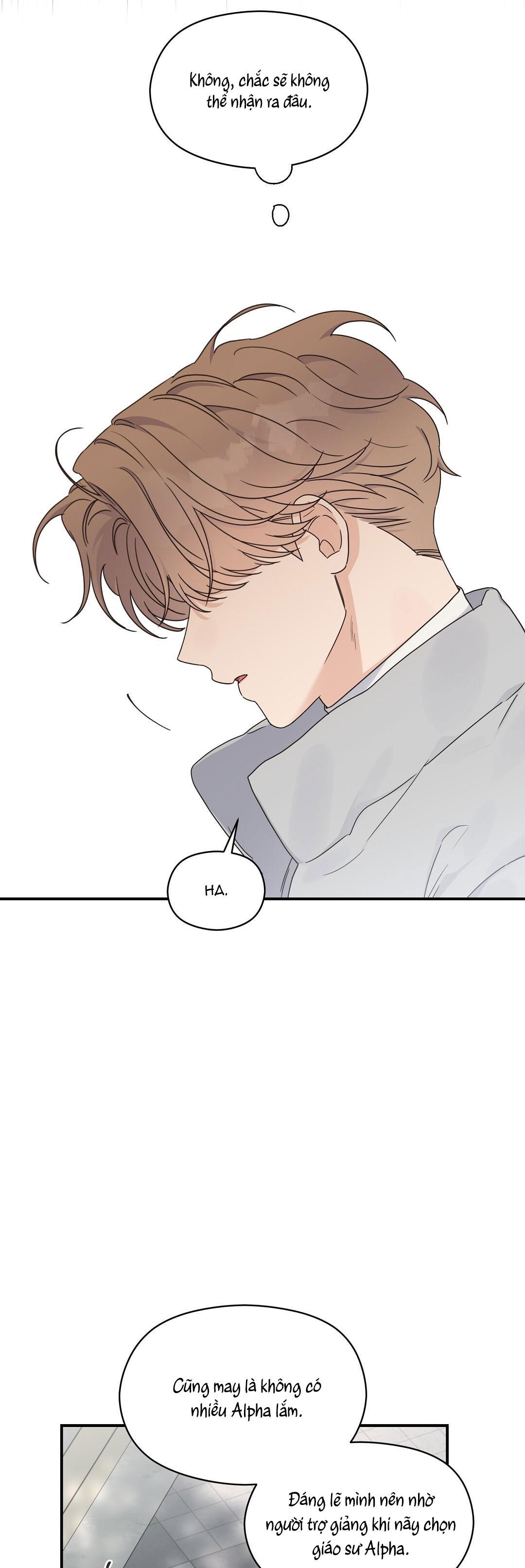 CHẤN THƯƠNG ALPHA - Chap 2