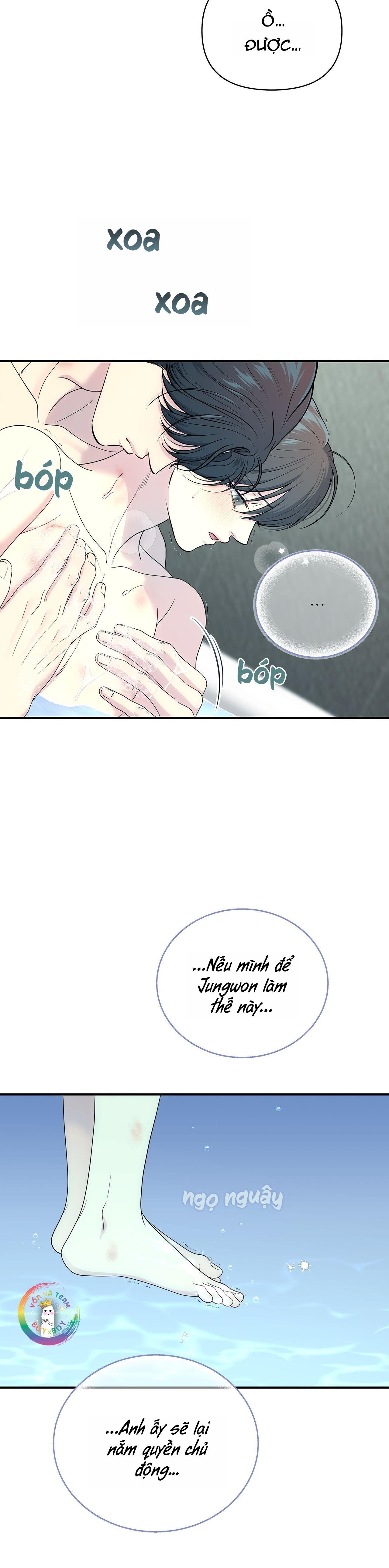 Tình Yêu Bí Mật - Chap 45