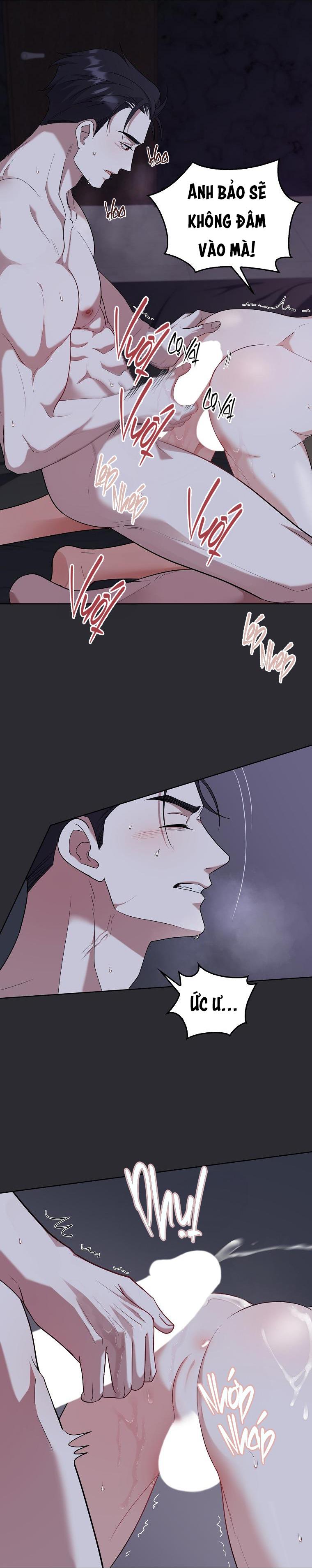 OPEN THE DOOR - Chap 20