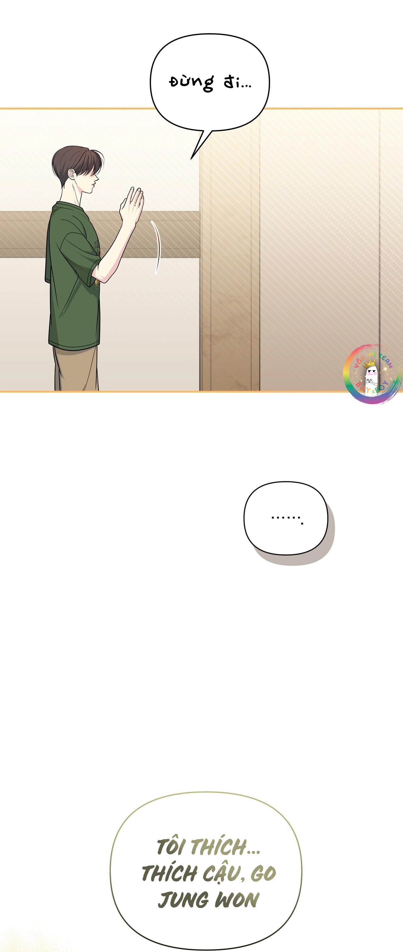 Tình Yêu Bí Mật - Chap 19