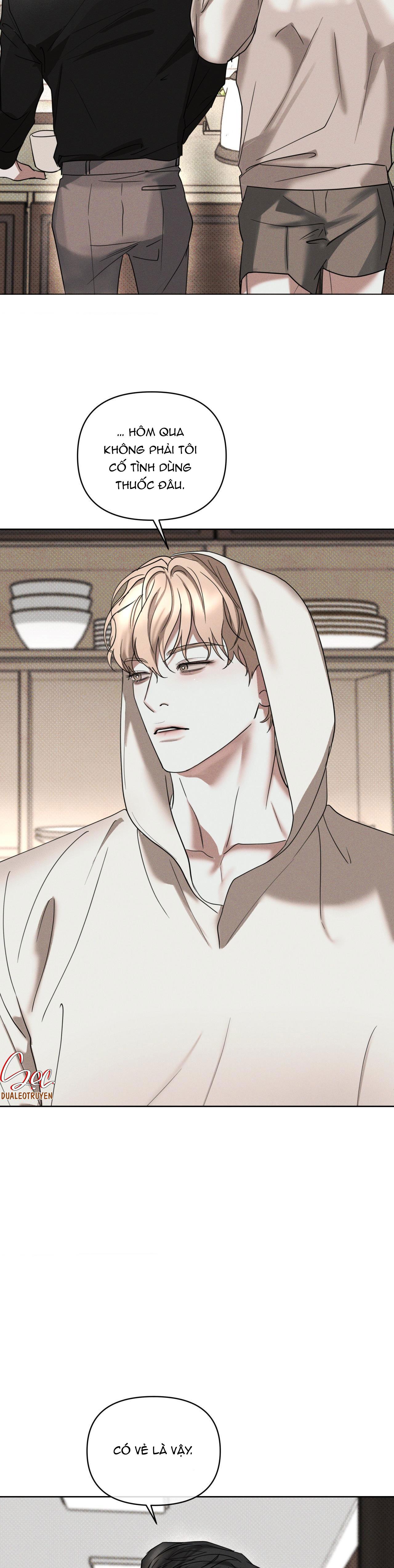 THÂN ÁI - Chap 7