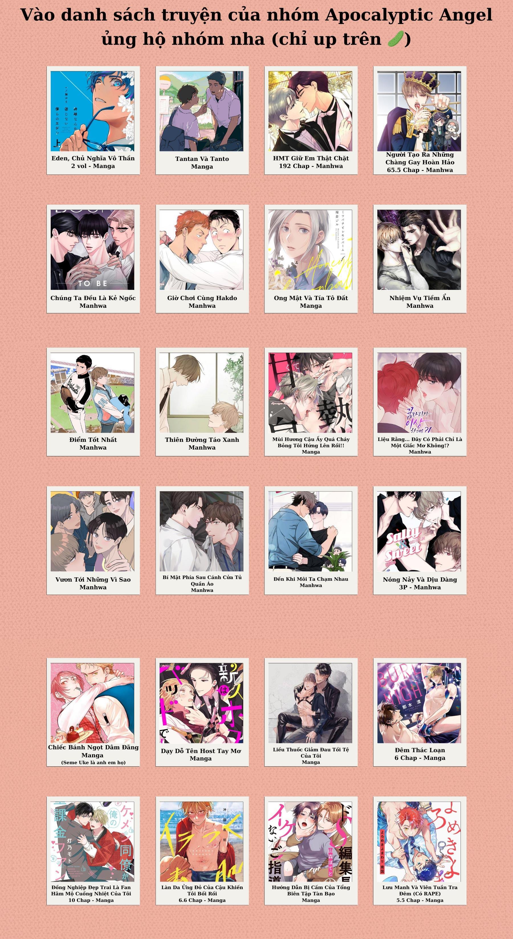 Hồ Sơ Vụ Án Của Max Mojave - Chap 4