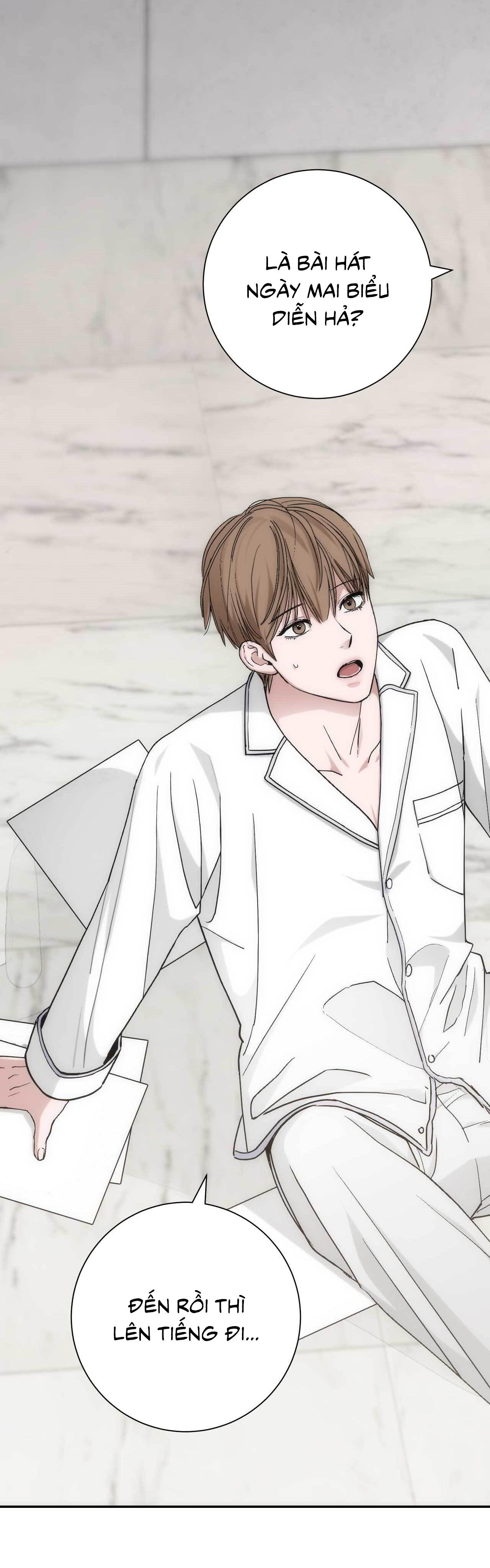 CHÌM TRONG KHOÁI LẠC - Chap 28