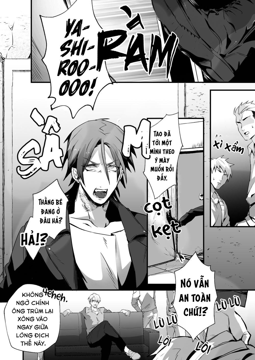 Tổng Hợp Oneshot Rape - Chap 149