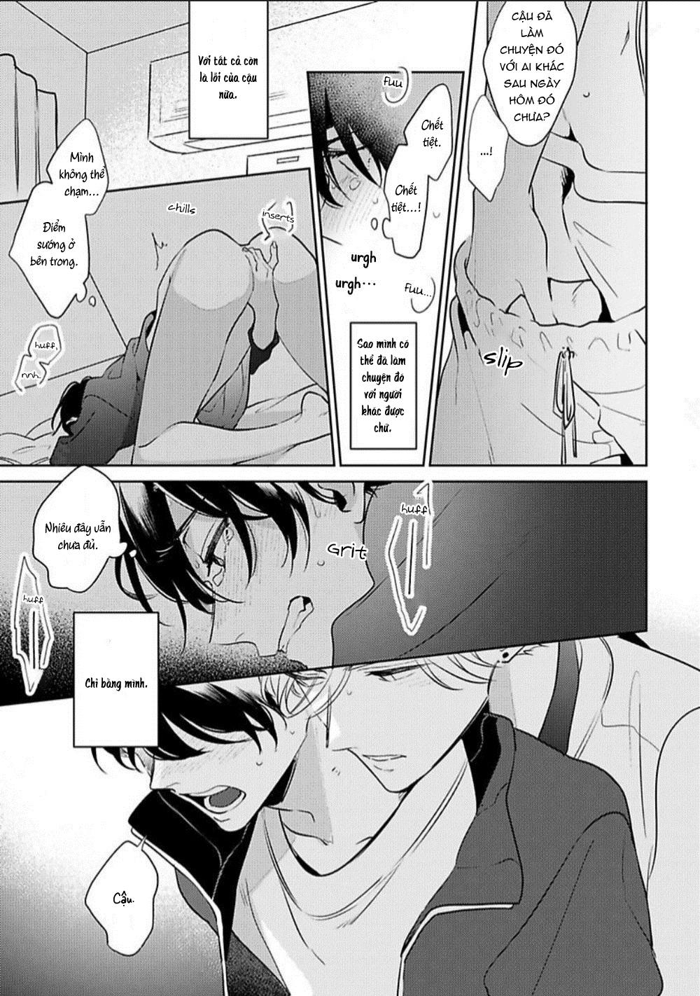 Naka Made Aishite - Chap 2