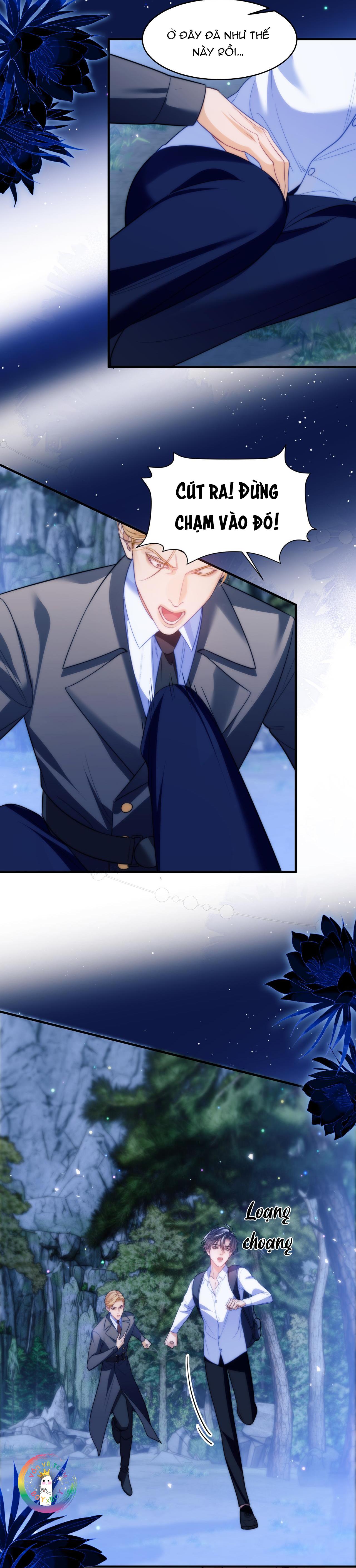 Nhân Ngư Desharow - Chap 63