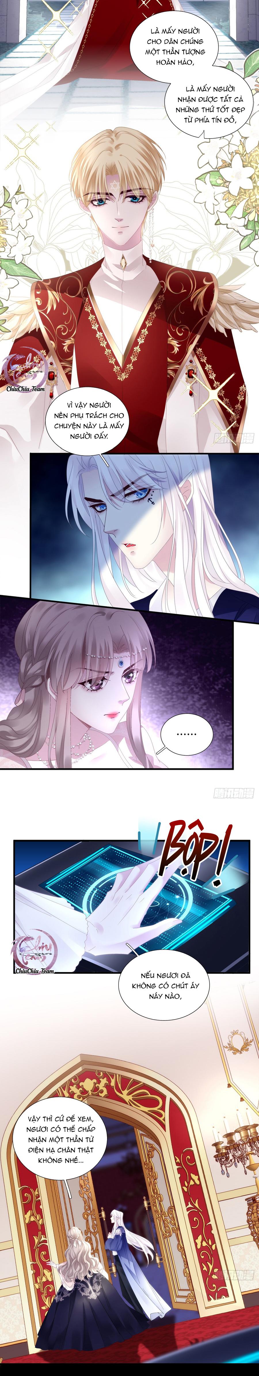Thánh Tâm không dễ chọc - Chap 14
