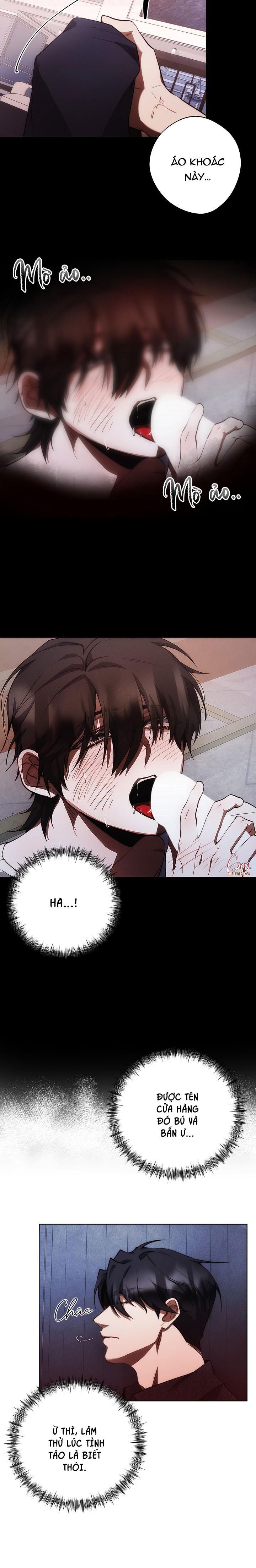 RED MANSION - Chap 6