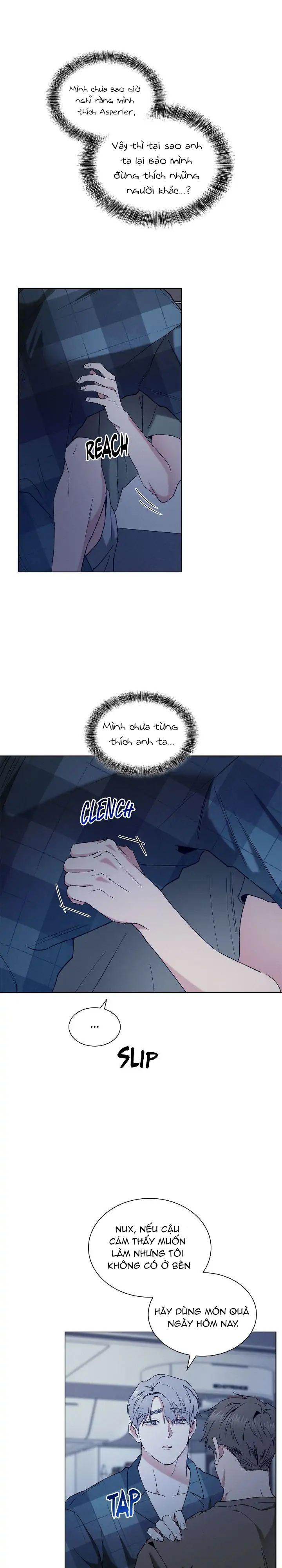 Ham Muốn Mạnh Mẽ - Chap 40