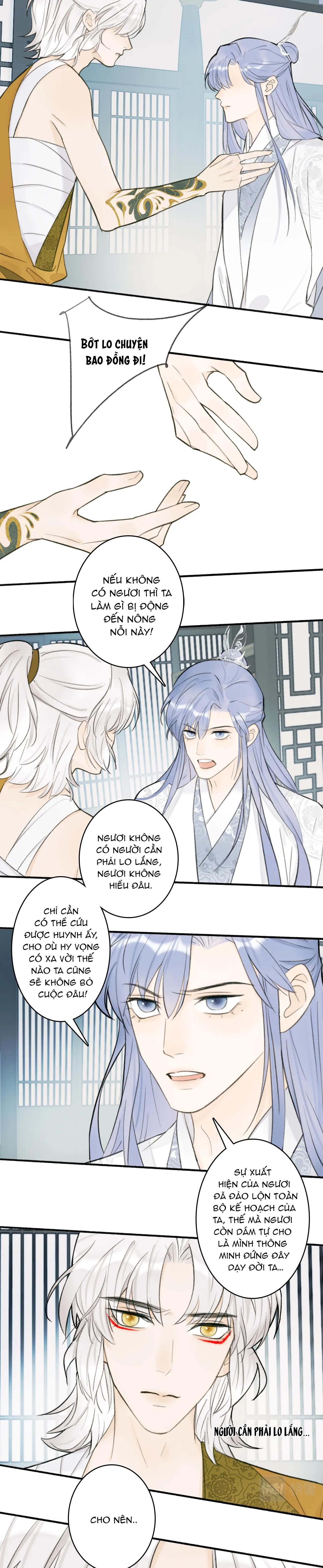 Tướng Quân! Coi Chừng Chó Dại! - Chap 15