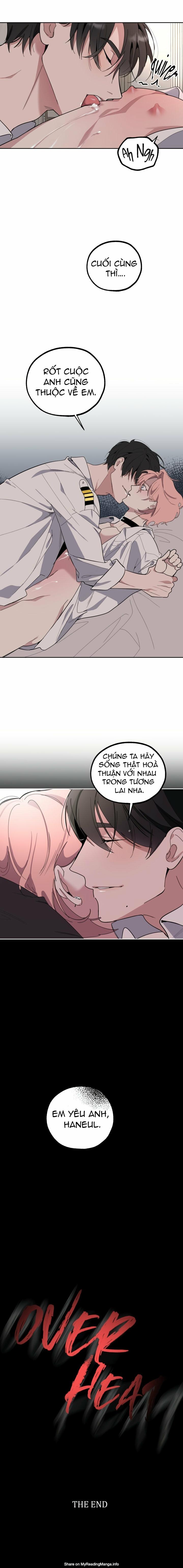 Quá Nhiệt - Chap 4