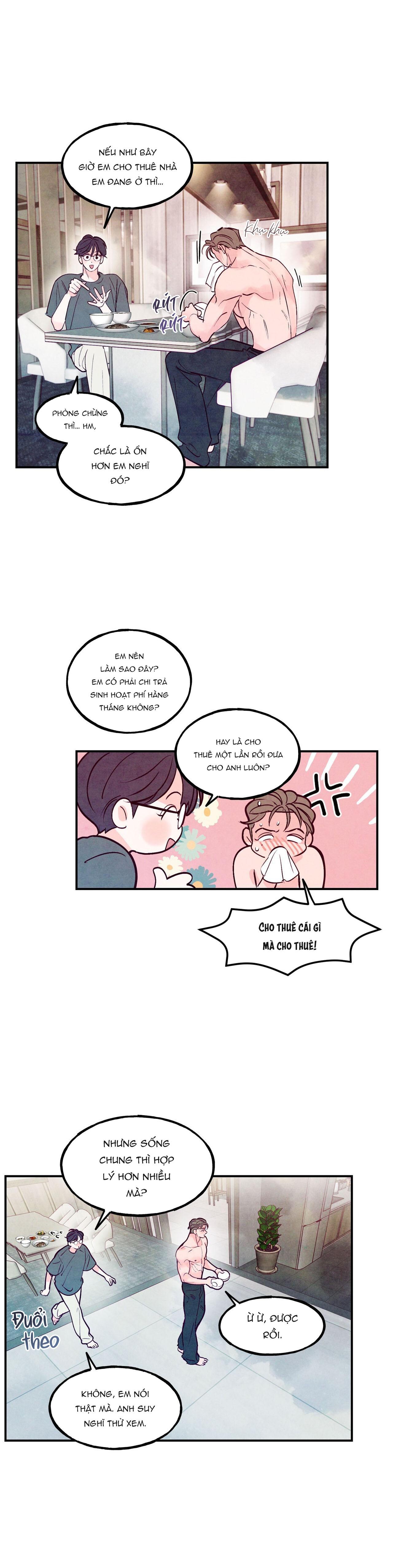 Say Tình - Chap 64