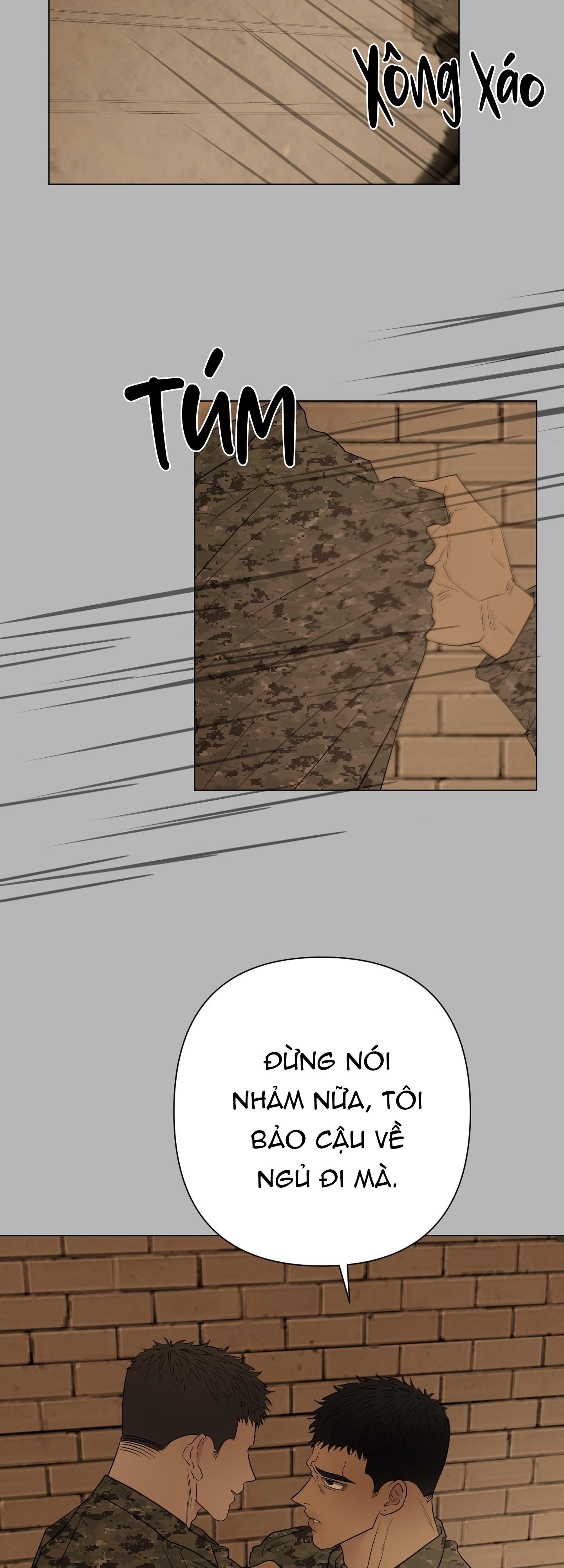 Kick your heart - Chap 26