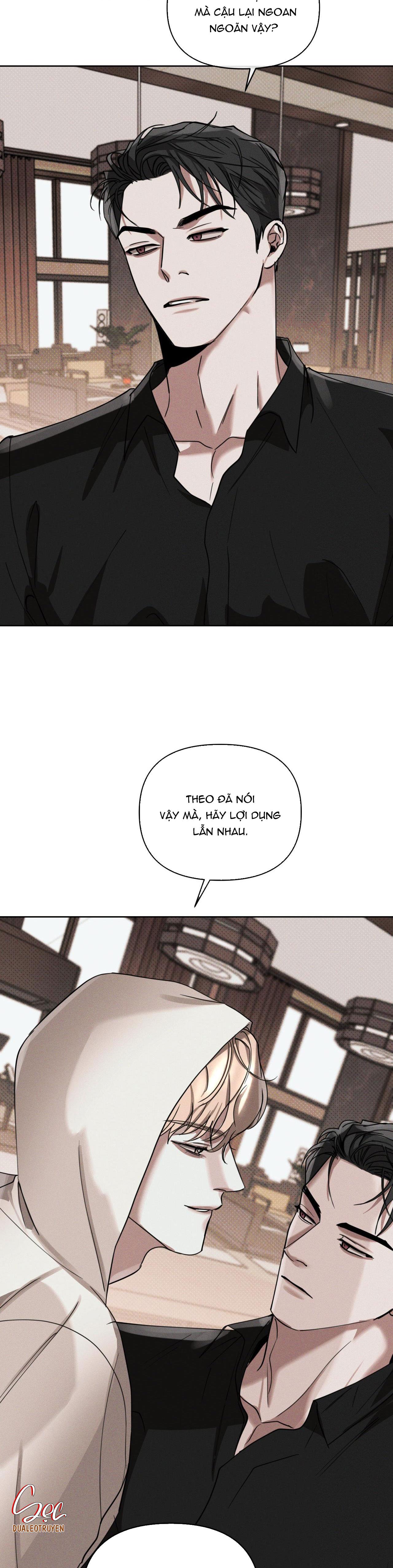 THÂN ÁI - Chap 7