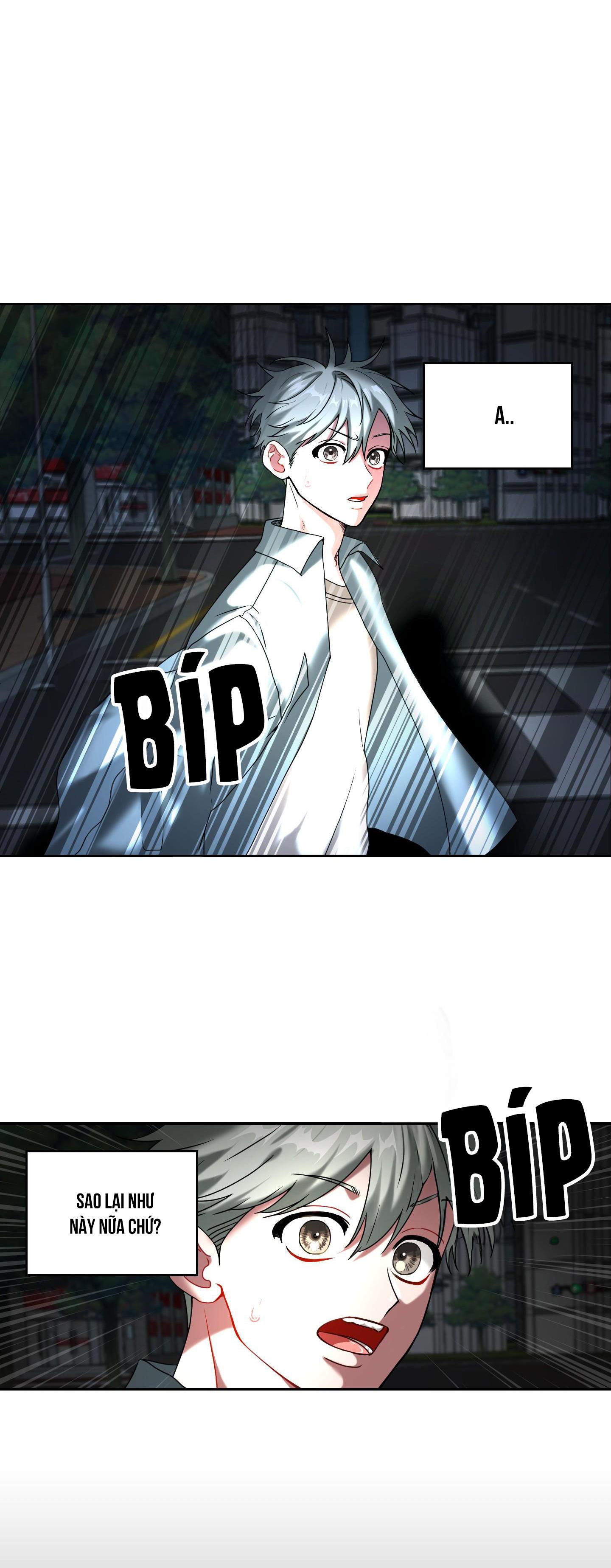 Định Mệnh Sao?! - Chap 1