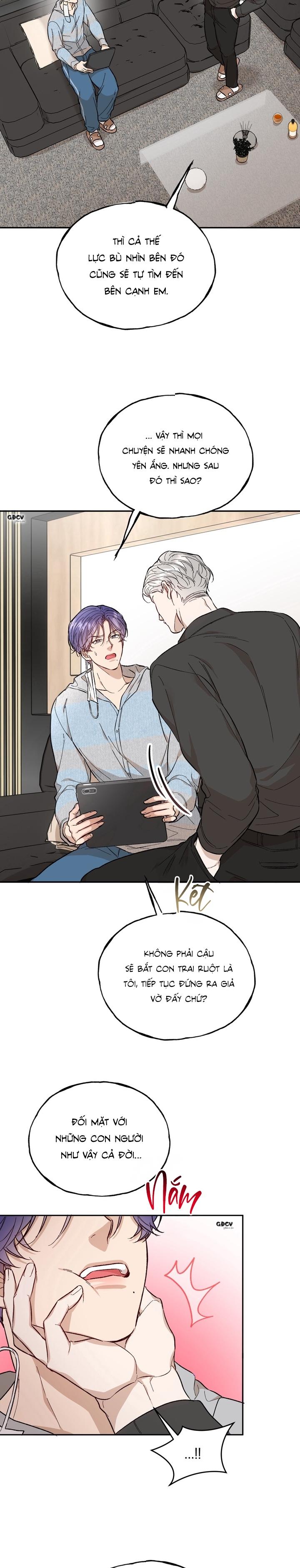 KIỆT TÁC ĐIÊU KHẮC - Chap 16