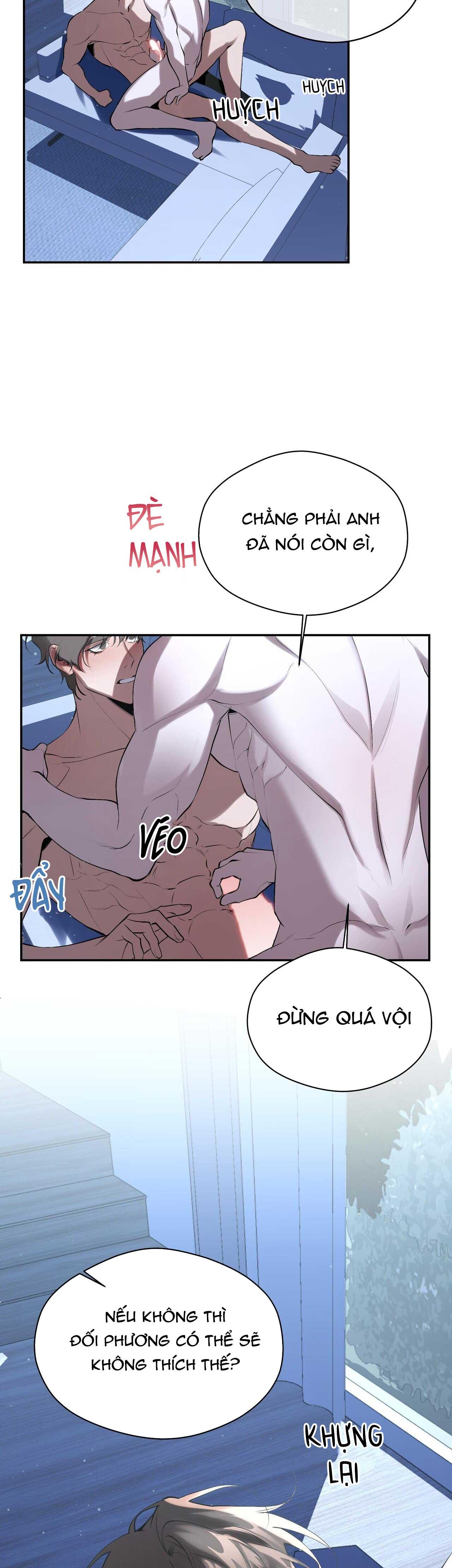 NÀNG THƠ - Chap 11