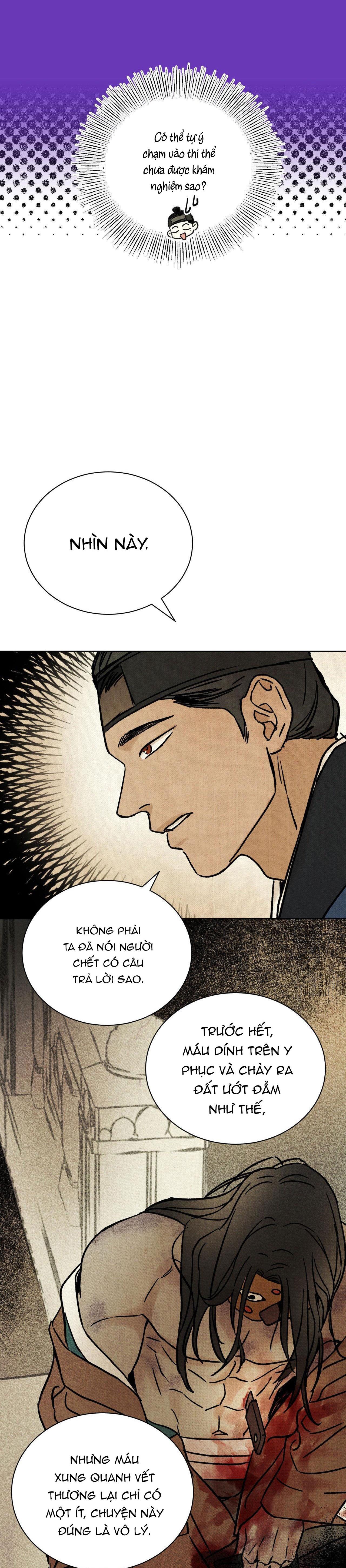 MONG RYONGJEON - Chap 10