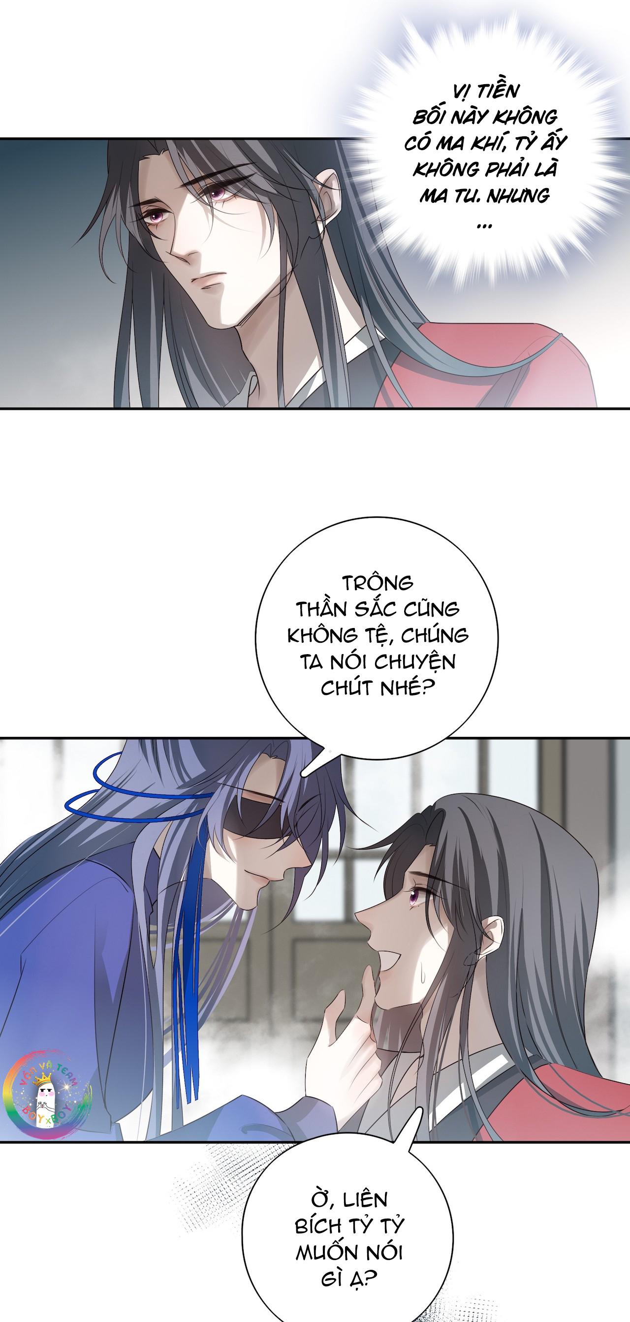 Sau Khi Chết Ta Trở Thành Nốt Chu Sa Của Ca Ca - Chap 40