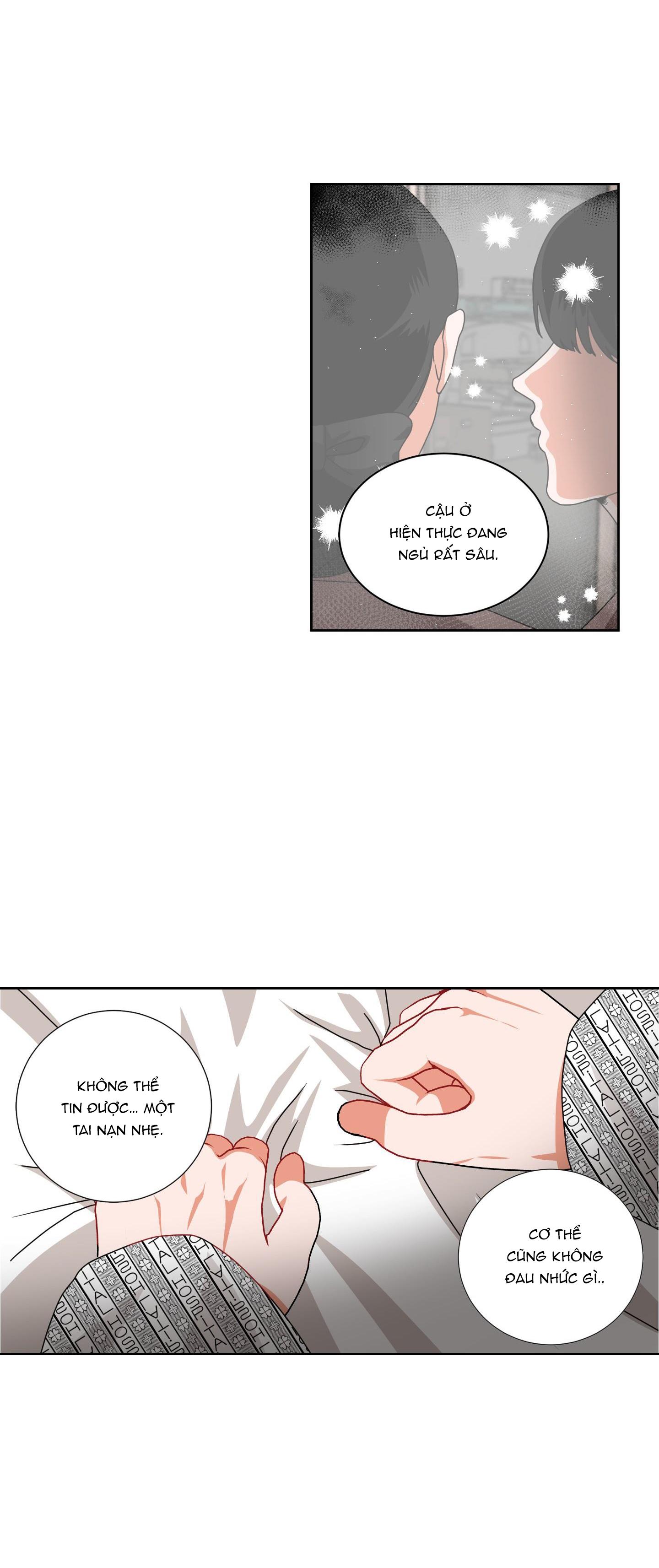 Định Mệnh Sao?! - Chap 1