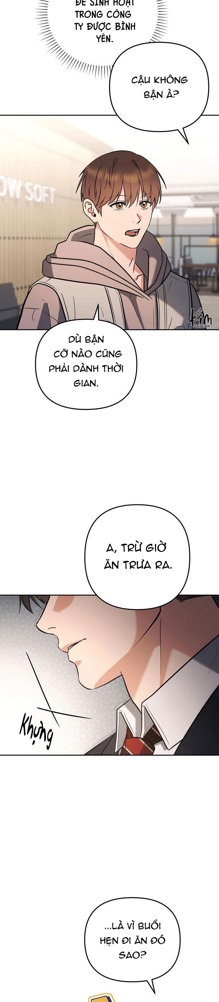 ROMANCE NOT ROMANTIC - Chap 11