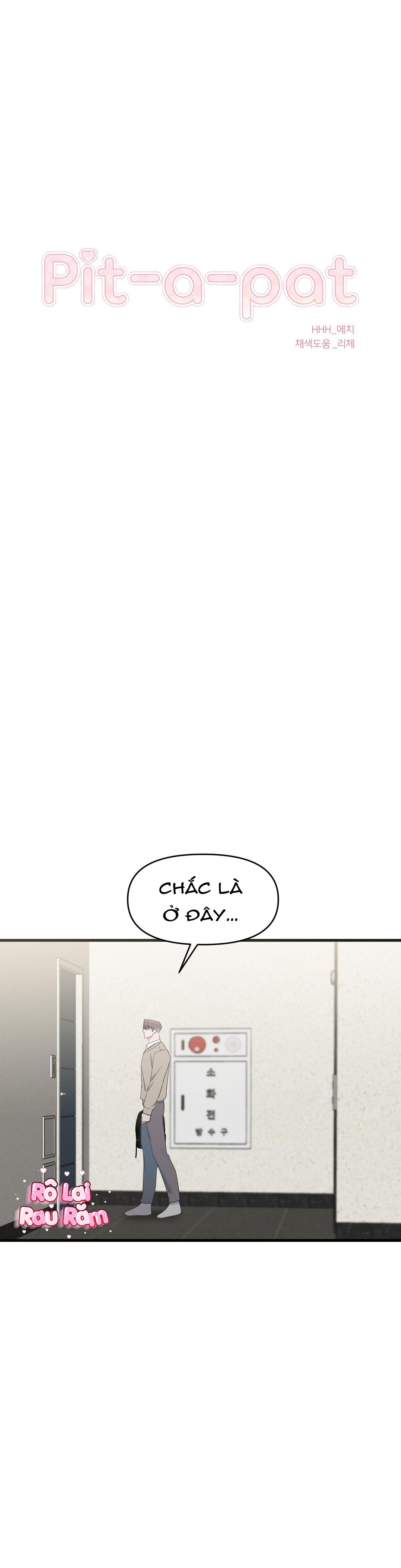 NHỊP ĐẬP - Chap 20