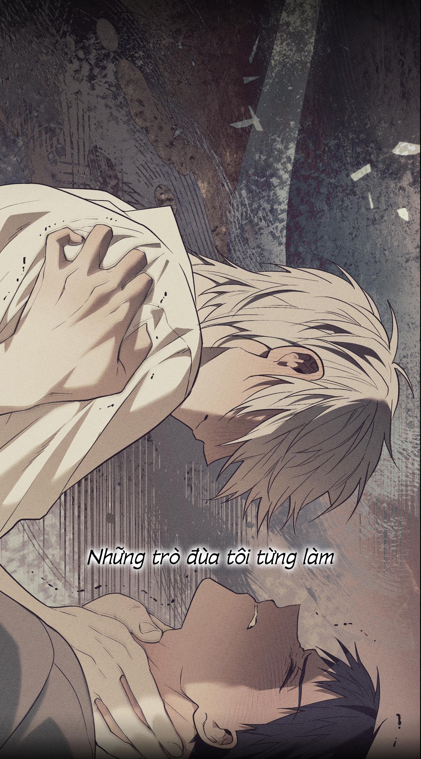 (CBunu) Control Time - Chap 29