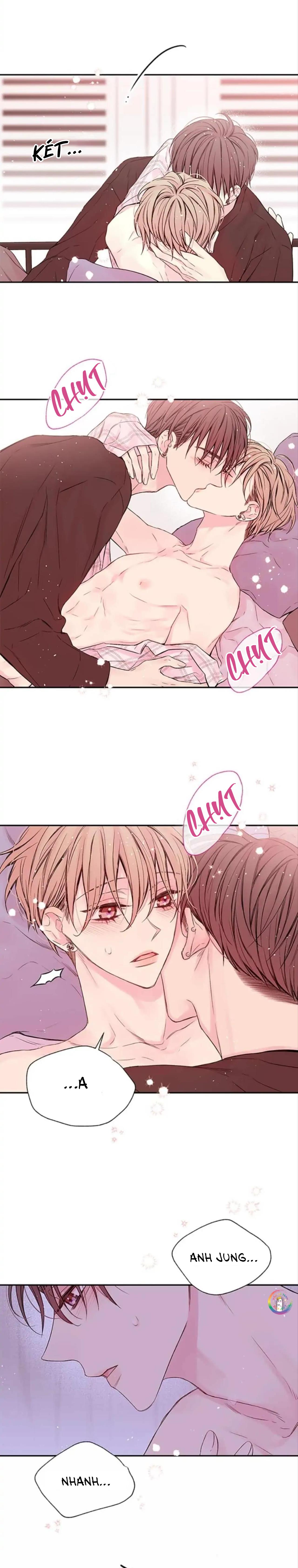 Bí Mật Của Tôi - Chap 31