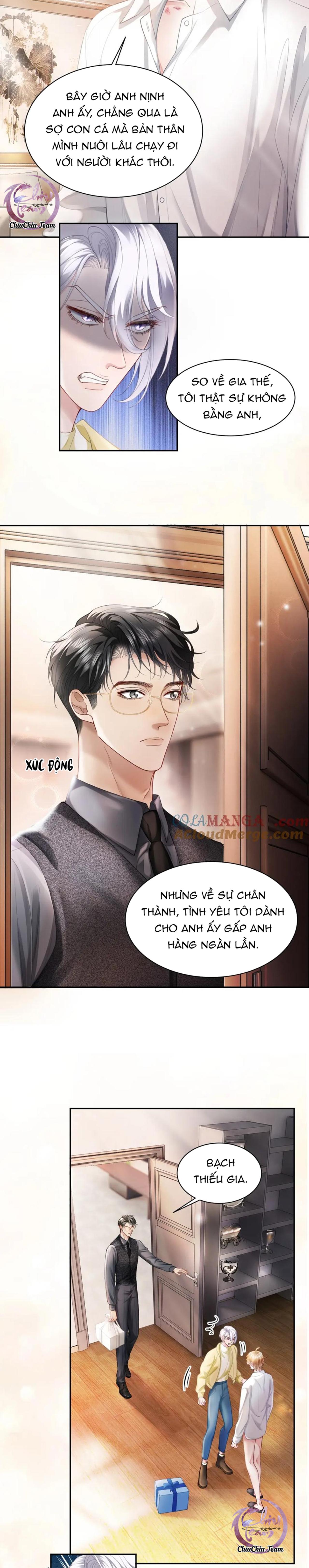 Tiểu thiếu gia dựa vào nhan sắc càn quét toàn hệ thống - Chap 15