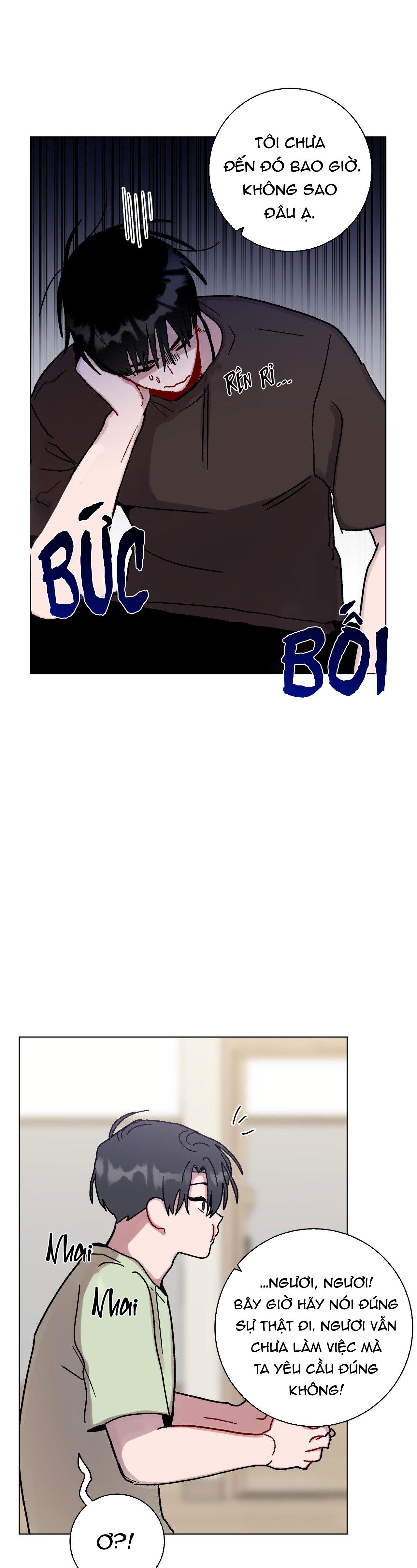 Cơn Mưa Rào Mùa Hạ - Chap 59