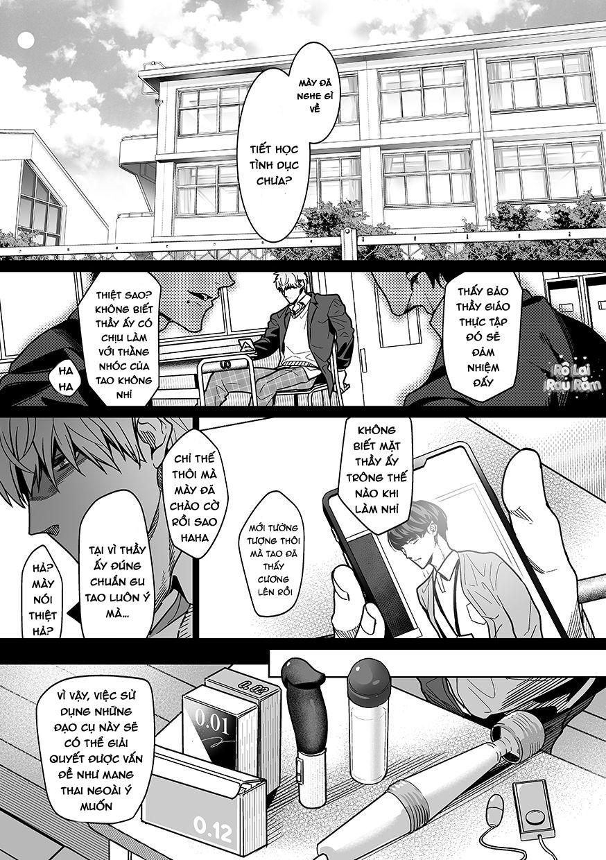 TUYỂN TẬP CU 18CM - Chap 36