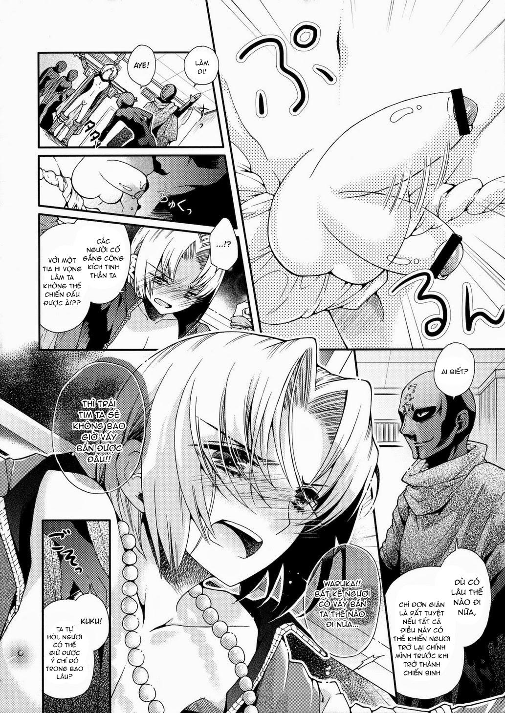 Tuyển Tập Chjch và Chjch - Chap 92