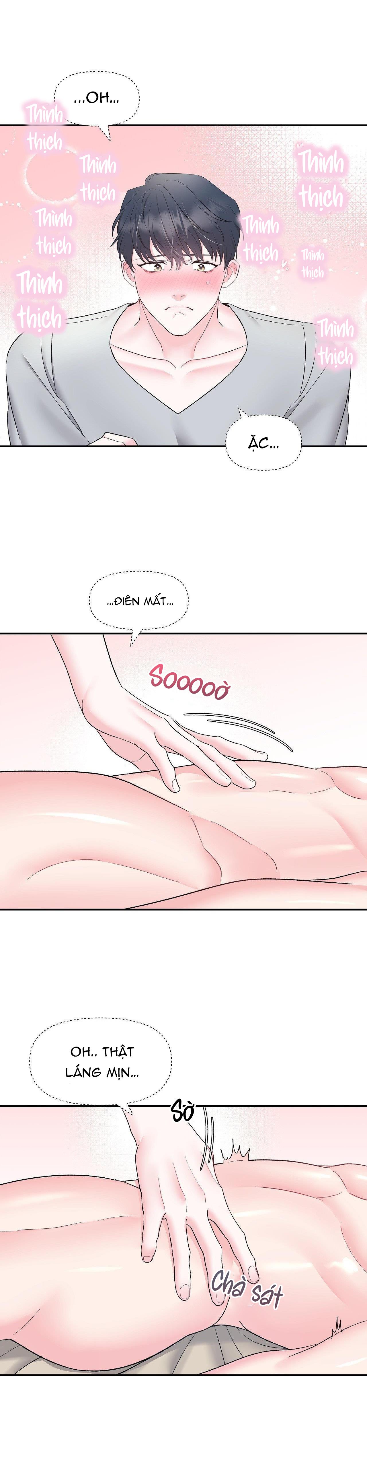 NHỊP ĐẬP - Chap 2