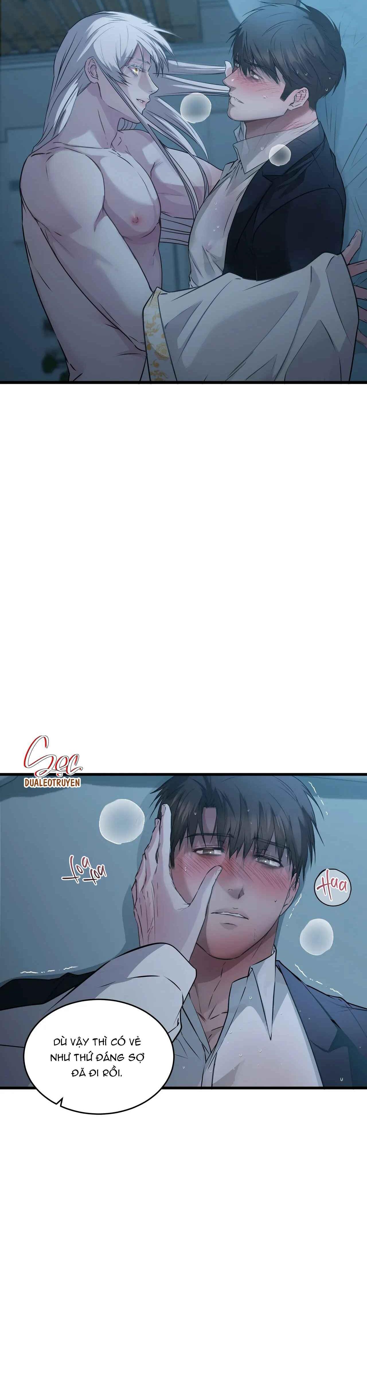 ÂN NHÂN CỦA RẮN - Chap 15